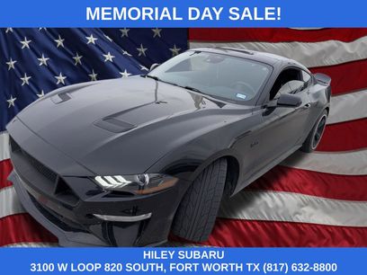 Used 2021 Ford Mustang GT w/ Equipment Group 301A