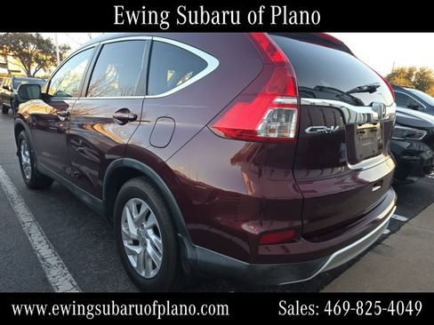 Used 2015 Honda CR-V EX-L image 2