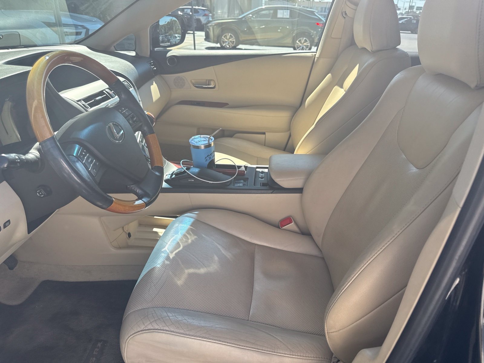 Used 2012 Lexus RX 350 FWD w/ Premium Pkg image 2