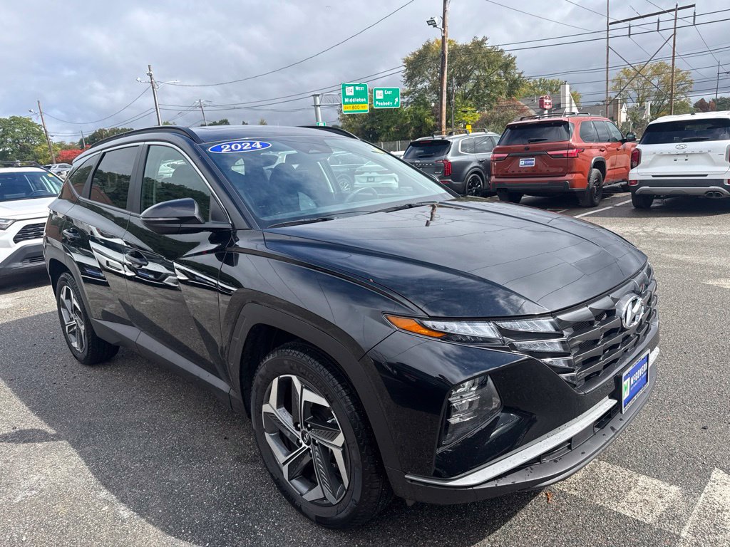 Used 2024 Hyundai Tucson SEL w/ Convenience Package AWD/4WD image 4