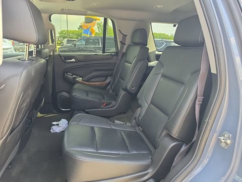 Used 2016 Chevrolet Tahoe LTZ AWD/4WD image 5