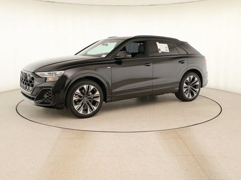 New 2026 Audi Q8 Premium Plus AWD/4WD image 13