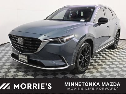 Used 2022 MAZDA CX-9 Carbon Edition