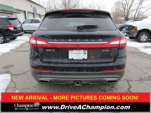Used 2016 Lincoln MKX Select w/ Select Plus Package image 5