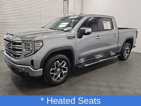 Used 2023 GMC Sierra 1500 SLT w/ SLT Premium Plus Package AWD/4WD image 6