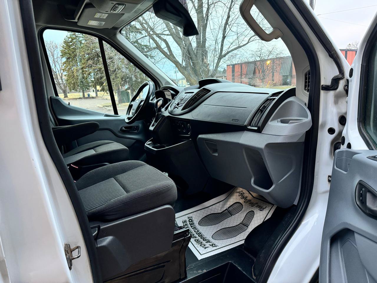 Used 2017 Ford Transit 350 148 Medium Roof w/ Interior Upgrade Package RWD image 20