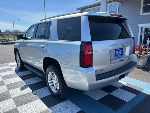 Used 2020 Chevrolet Tahoe LT AWD/4WD image 3