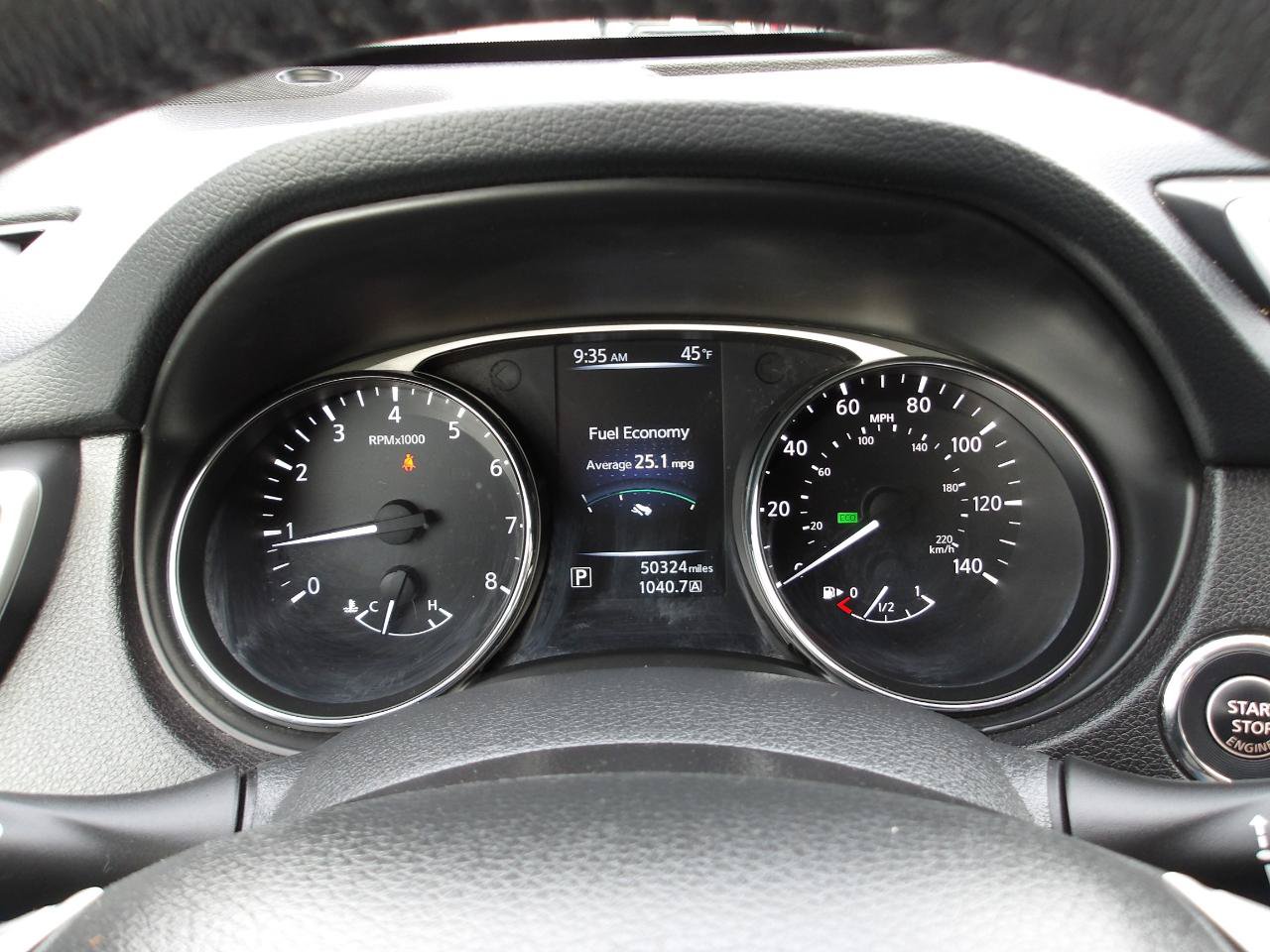Used 2015 Nissan Rogue SL AWD/4WD image 17