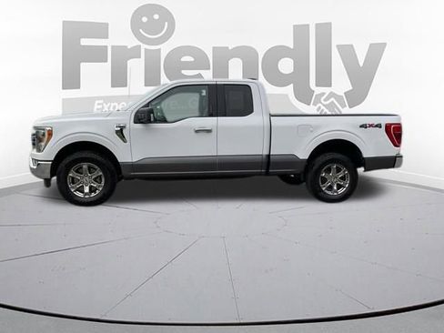 Used 2021 Ford F150 XLT w/ Equipment Group 302A High AWD/4WD image 5