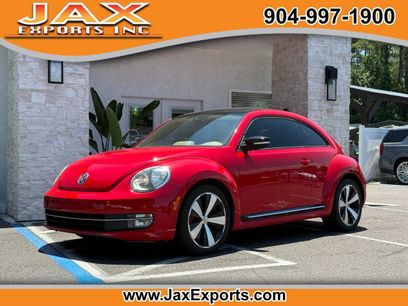 Used 2013 Volkswagen Beetle 2.0T