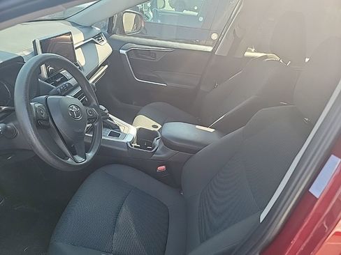 Used 2024 Toyota RAV4 LE image 3