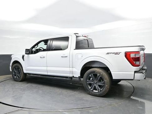 Used 2023 Ford F150 Lariat w/ Equipment Group 502A High AWD/4WD image 8