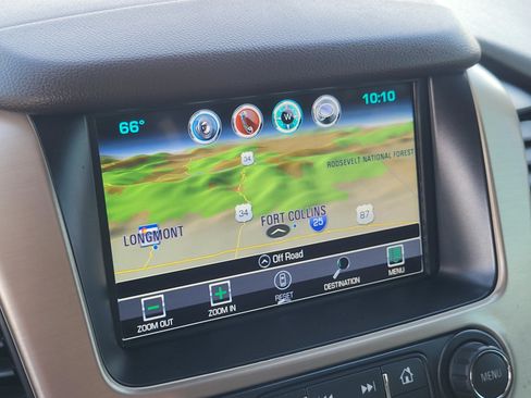 Used 2018 GMC Yukon Denali AWD/4WD image 17
