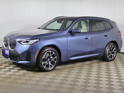 Used 2026 BMW X3 xDrive30 w/ M Sport Package image 9