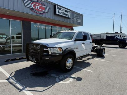 Used 2014 RAM 5500 Tradesman w/ Chrome Appearance Group