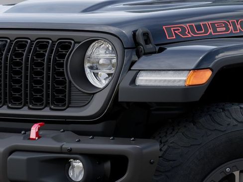 New 2026 Jeep Wrangler Unlimited Rubicon AWD/4WD image 10