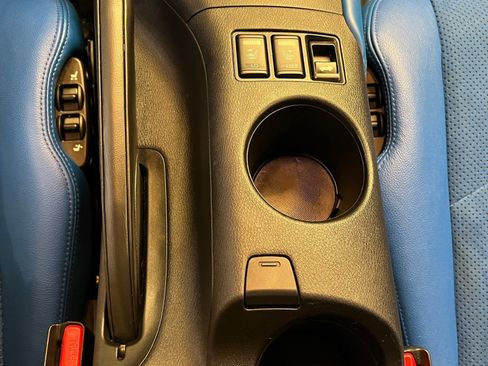 Certified 2024 Nissan Z Performance w/ Floor Mat Package image 25