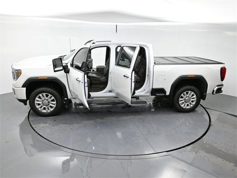 Used 2022 GMC Sierra 2500 Denali w/ Denali Ultimate Package image 45