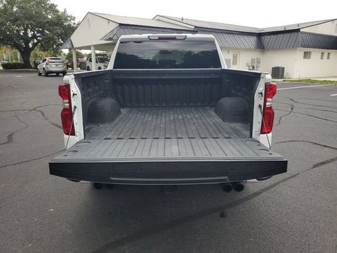 Used 2021 Chevrolet Silverado 1500 RST w/ Safety Package AWD/4WD image 28