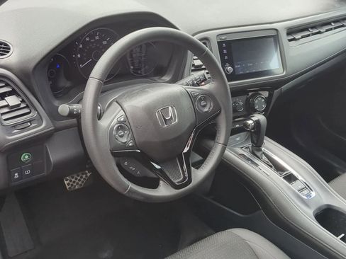 Used 2022 Honda HR-V Sport image 10