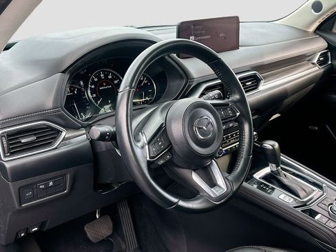 Used 2021 MAZDA CX-5 Grand Touring Reserve image 9