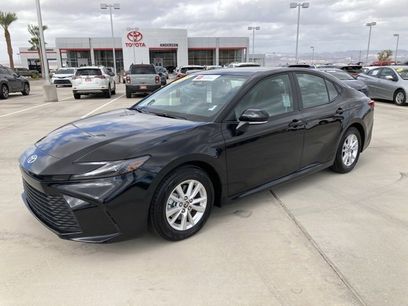 Used 2025 Toyota Camry LE
