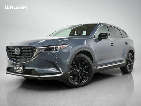 Used 2023 MAZDA CX-9 Carbon Edition AWD/4WD image 1