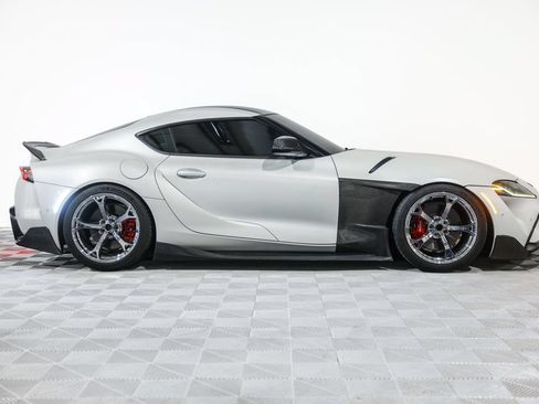 Used 2022 Toyota Supra Premium w/ Driver Assist Package RWD image 2