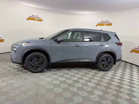 New 2026 Nissan Rogue SV AWD/4WD image 2