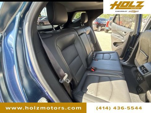 Certified 2020 Chevrolet Equinox Premier AWD/4WD image 29