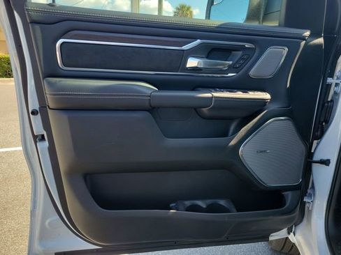 New 2026 RAM 1500 Laramie w/ Night Edition image 14