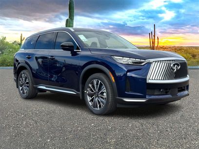 New 2026 INFINITI QX60 Luxe