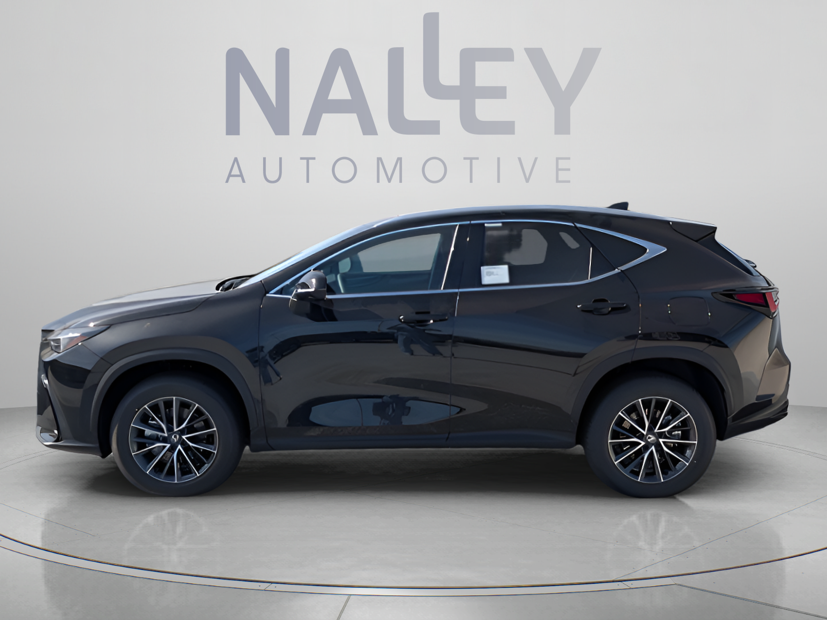 New 2026 Lexus NX 350 AWD w/ Cold Area Package image 2