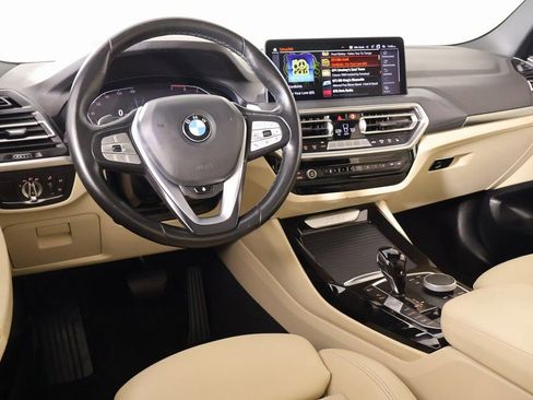 Used 2022 BMW X3 xDrive30i w/ Premium Package 2 image 2