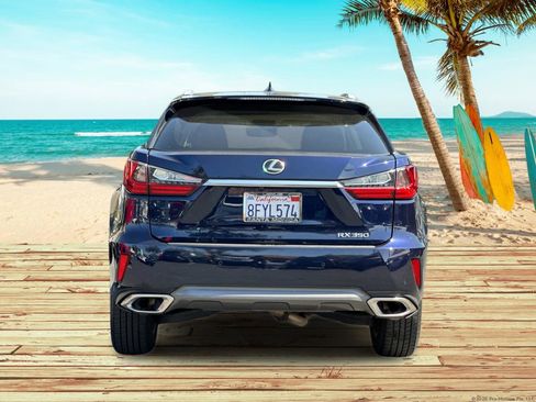 Used 2016 Lexus RX 350 FWD w/ Premium Package image 5