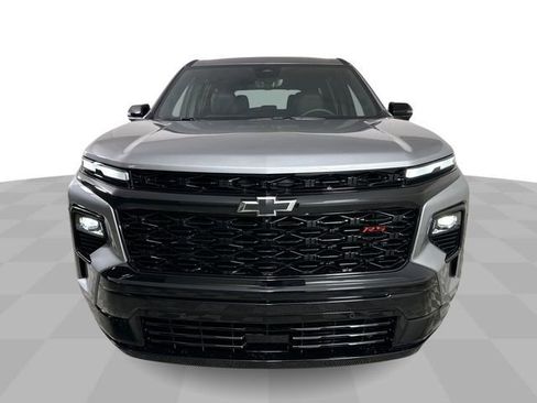 New 2026 Chevrolet Traverse RS w/ LPO, Floor Liner Package AWD/4WD image 3