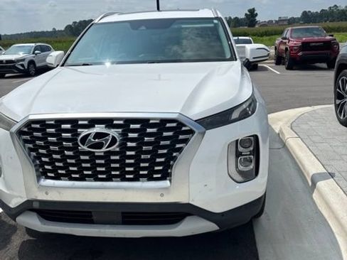Used 2020 Hyundai Palisade SEL AWD/4WD image 5