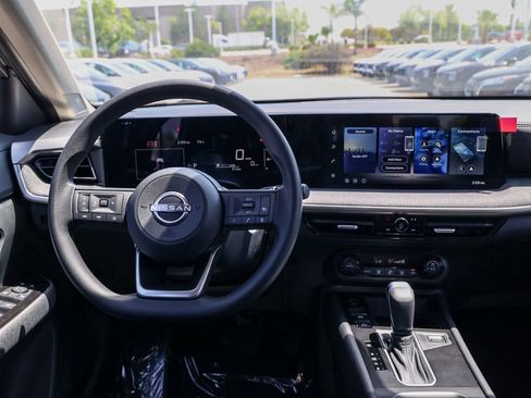 New 2026 Nissan Kicks SV FWD image 22