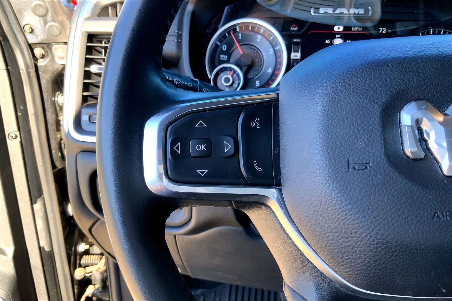 Used 2024 RAM 2500 Laramie w/ Night Edition AWD/4WD image 22