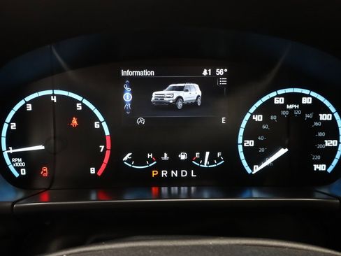 Certified 2023 Ford Bronco Sport Big Bend image 28