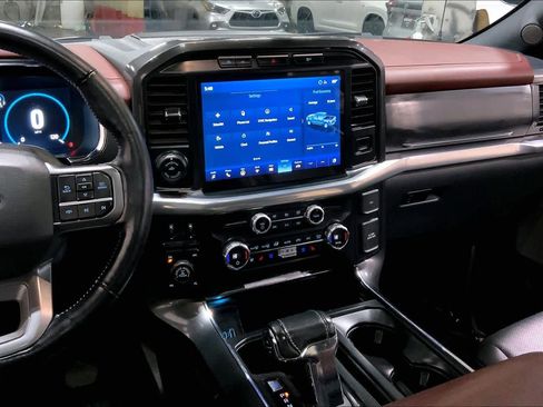 Used 2021 Ford F150 Lariat w/ Equipment Group 502A High image 7