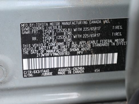 Used 2022 Toyota RAV4 XLE image 36