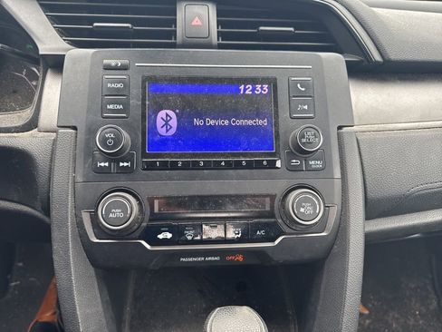 Used 2017 Honda Civic LX image 7