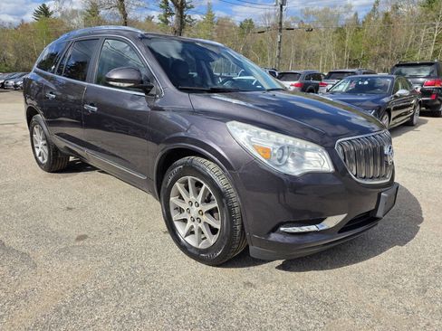 Used 2015 Buick Enclave Leather AWD/4WD image 7