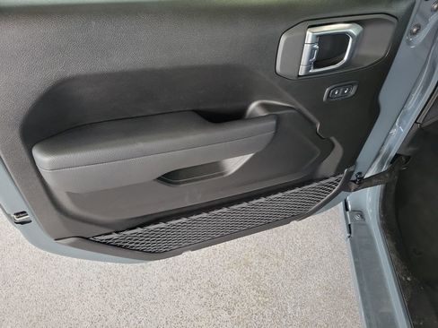 New 2026 Jeep Wrangler Unlimited Sport AWD/4WD image 15