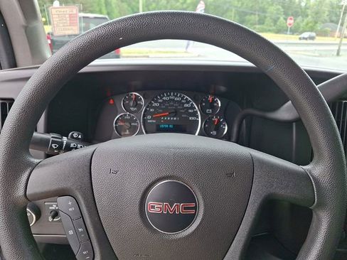 Certified 2024 GMC Savana 2500 w/ Driver Convenience Package RWD image 17