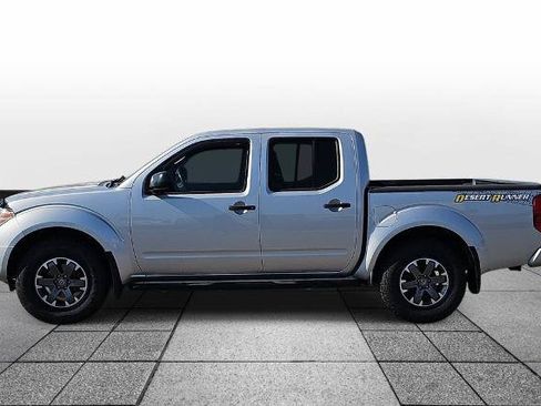 Used 2019 Nissan Frontier Desert Runner RWD image 8