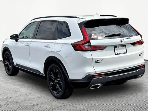 New 2026 Honda CR-V Sport Touring image 4