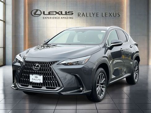 Certified 2025 Lexus NX 350 350 Premium w/ Cold Area Package image 2