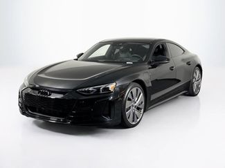 Used 2022 Audi e-tron GT Prestige w/ Prestige Package AWD/4WD video 1